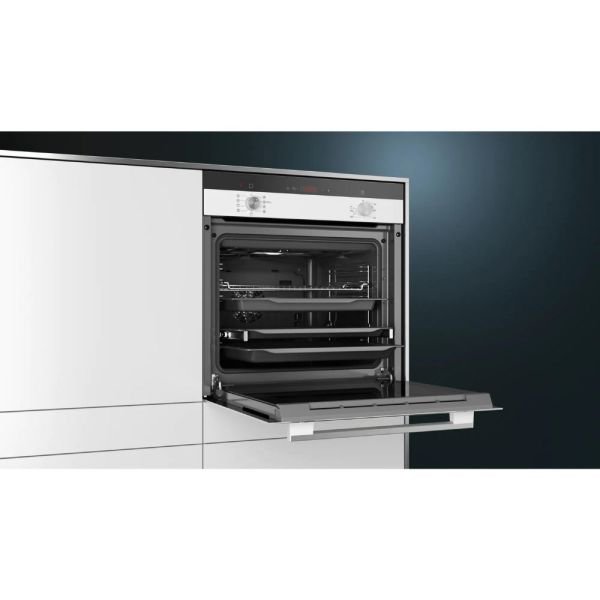 Siemens HI133FEW3T iQ300 Buhar Destekli Ankastre Fırın