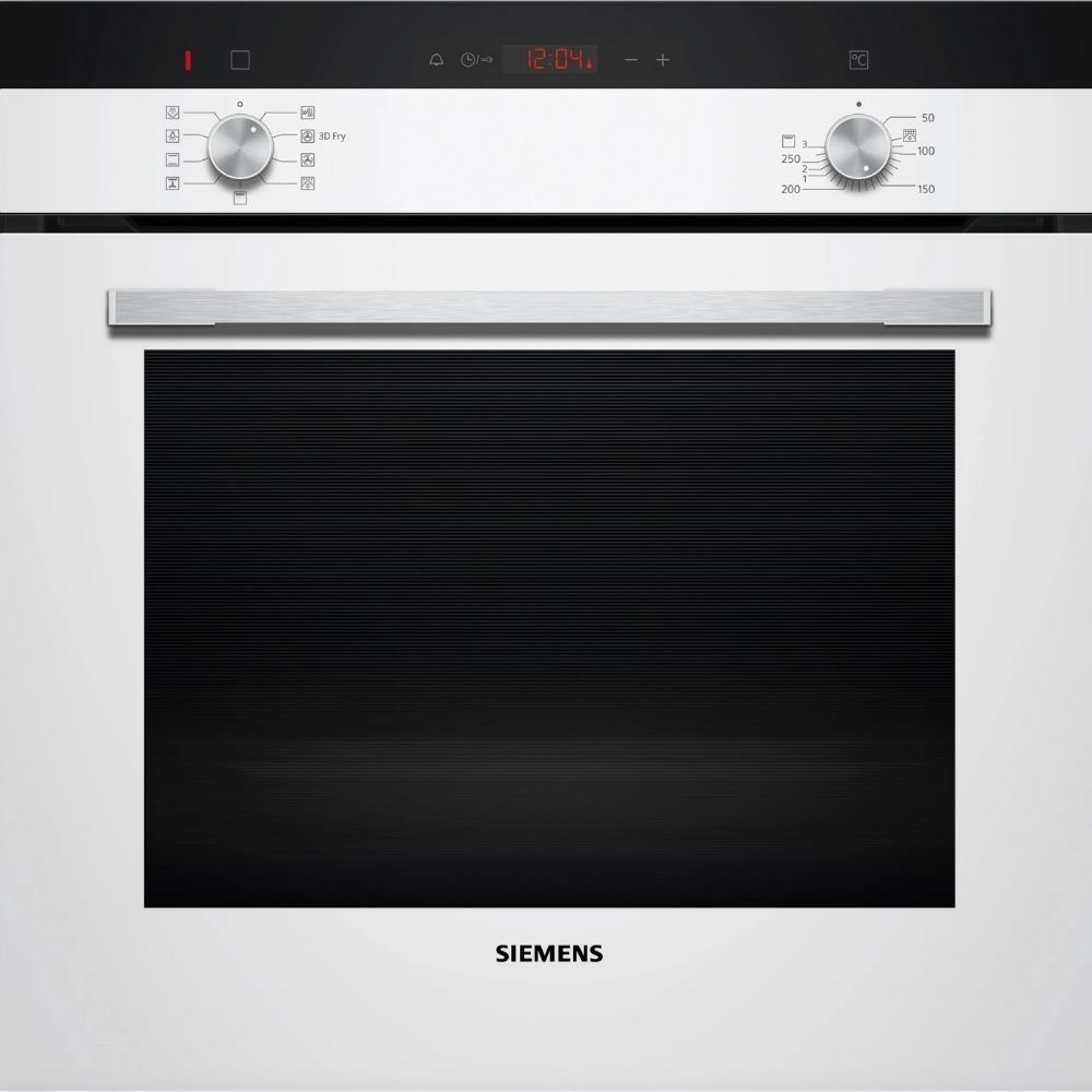 Siemens HI133FEW3T iQ300 Buhar Destekli Ankastre Fırın