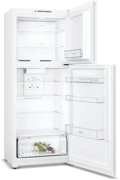 Siemens KD43NNWE0N iQ100 Üstten Donduruculu Buzdolabı - görsel 2