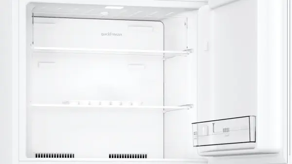 Siemens KD43NNWE0N iQ100 Üstten Donduruculu Buzdolabı - görsel 5