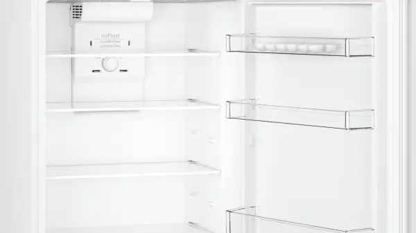 Siemens KD43NNWE0N iQ100 Üstten Donduruculu Buzdolabı - görsel 4