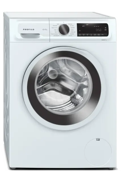 Profilo CGA142X0TR Çamaşır Makinesi 9 kg maks. 1200 dev./dak.