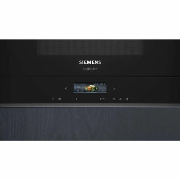 Siemens BE732L1B1 iQ700 Ankastre Mikrodalga Fırın