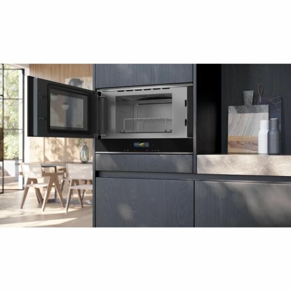 Siemens BE732L1B1 iQ700 Ankastre Mikrodalga Fırın