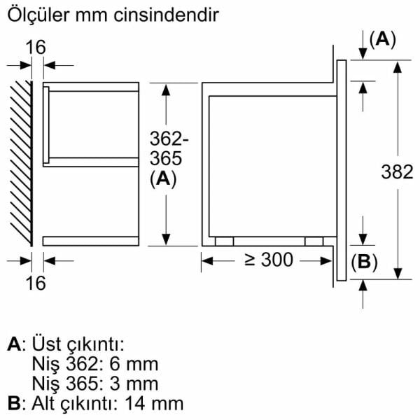 Siemens BE732L1B1 iQ700 Ankastre Mikrodalga Fırın
