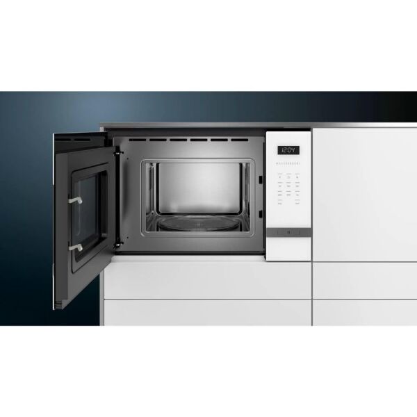 Siemens BF525LMW0 iQ500 Ankastre Mikrodalga - görsel 4