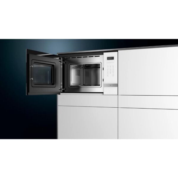 Siemens BF525LMW0 iQ500 Ankastre Mikrodalga - görsel 3
