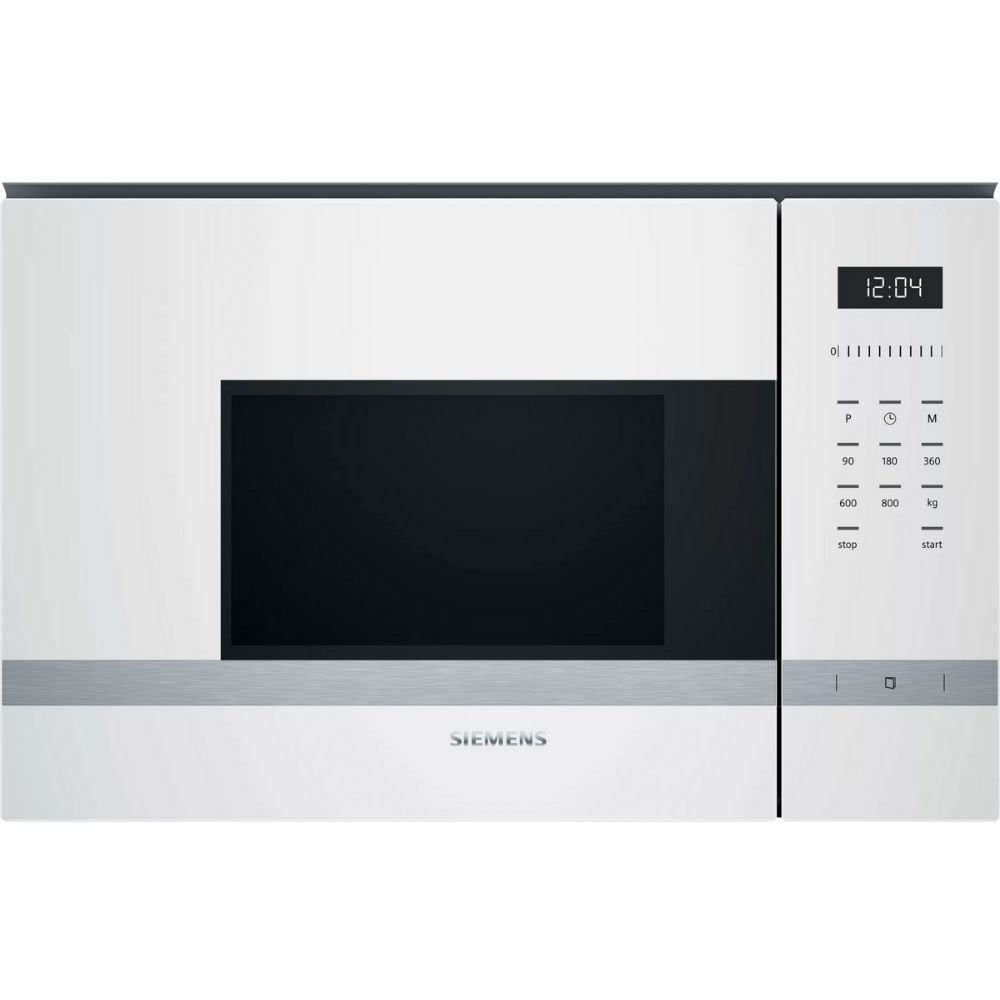 Siemens BF525LMW0 iQ500 Ankastre Mikrodalga