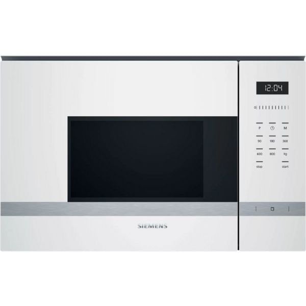 Siemens BF525LMW0 iQ500 Ankastre Mikrodalga