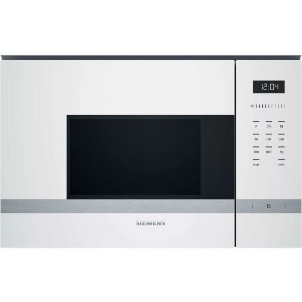 Siemens BF525LMW0 iQ500 Ankastre Mikrodalga