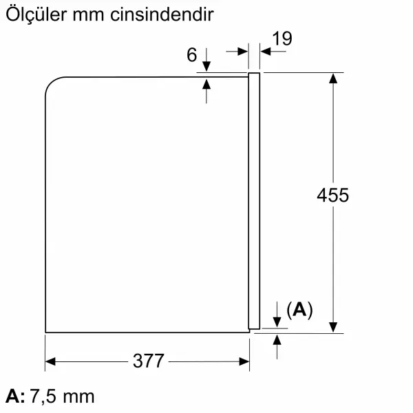 Siemens CT718L1W0 iQ700 Ankastre Tam Otomatik Kahve Makinesi - görsel 2