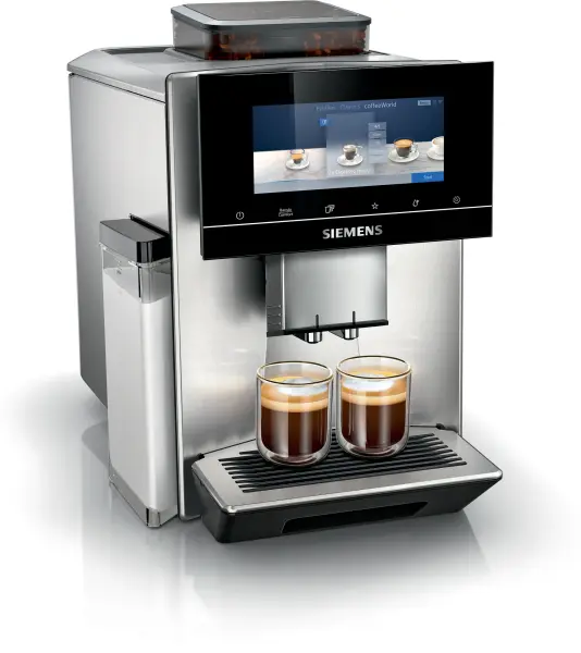 Siemens TQ905R03 EQ900 Tam Otomatik Kahve Makinesi