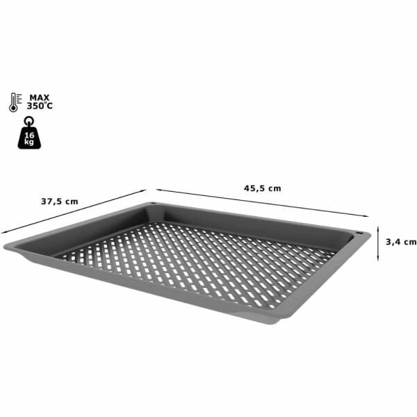 Siemens HZ629070 Air Fry & Grill Tray