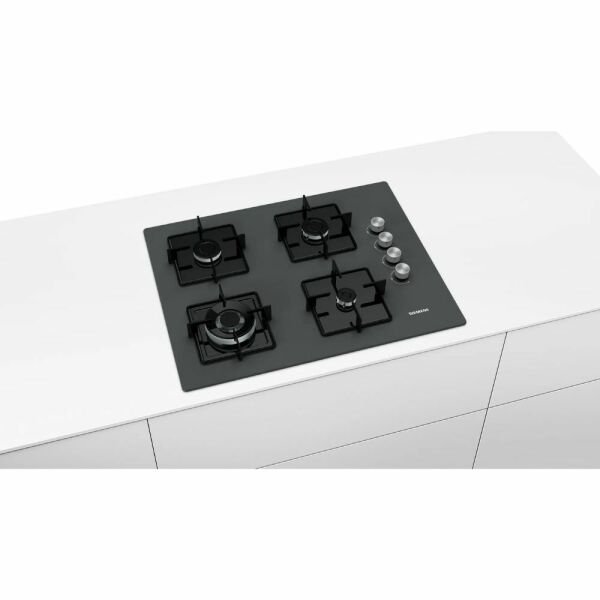Siemens EO7C9HO12O iQ100 Gazlı Ocak