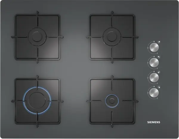 Siemens EO7C9PO12O iQ100 Gazlı Ocak