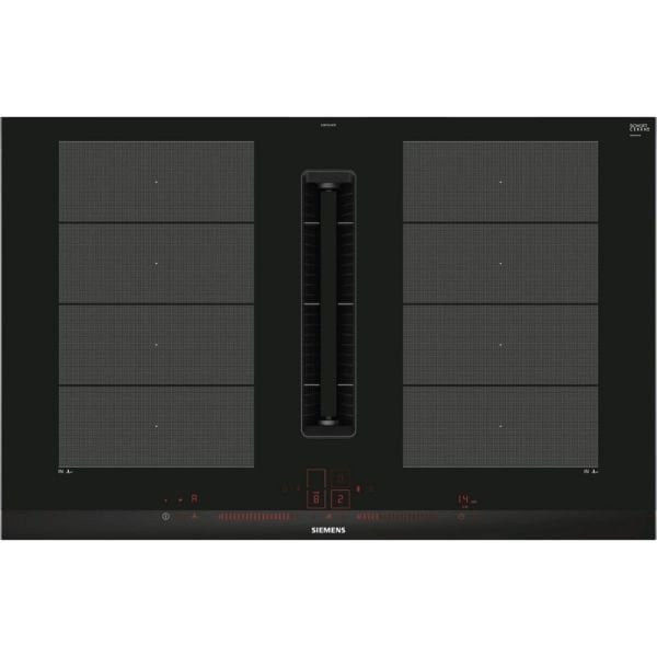 Siemens EX875LX57E iQ700 Davlumbaz Entegreli İndüksiyon Ocak