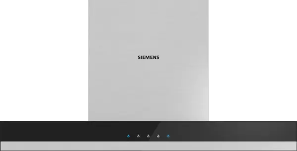 Siemens LC67BBK60T iQ300 Duvar Tipi Davlumbaz