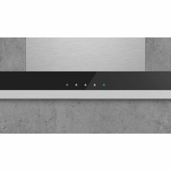 Siemens LC67BBK60T iQ300 Duvar Tipi Davlumbaz
