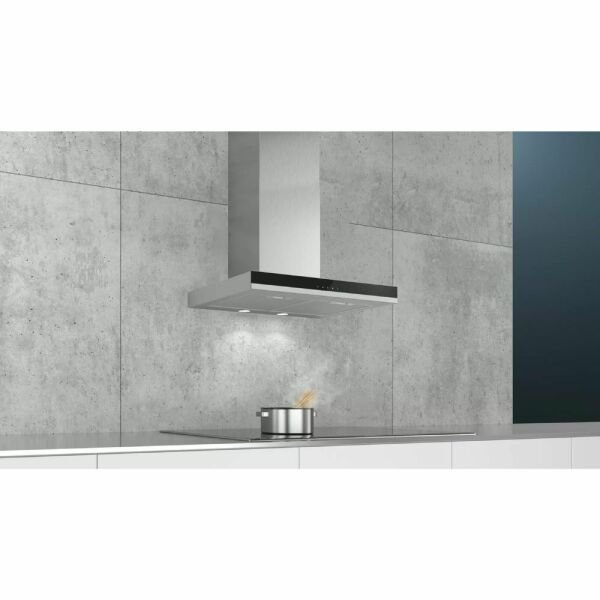 Siemens LC67BBK60T iQ300 Duvar Tipi Davlumbaz