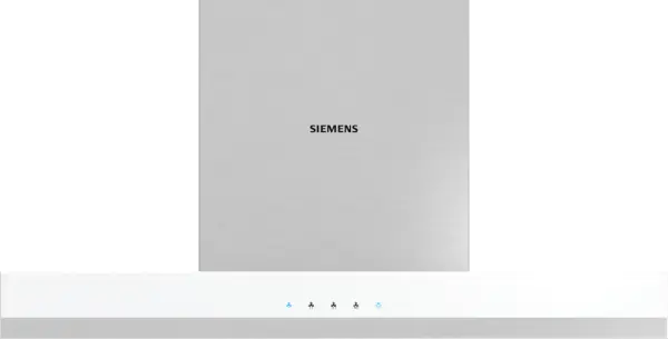 Siemens LC67BBK20T iQ300 Duvar Tipi Davlumbaz