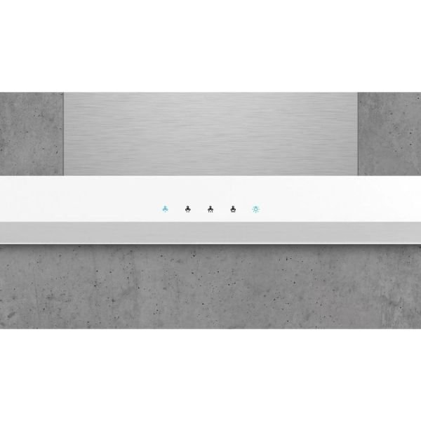 Siemens LC67BBK20T iQ300 Duvar Tipi Davlumbaz