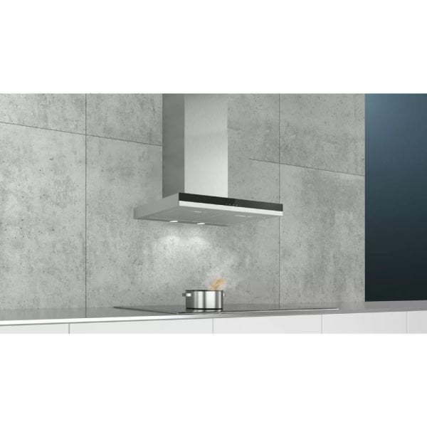 Siemens LC67BBK70T iQ300 Duvar Tipi Davlumbaz