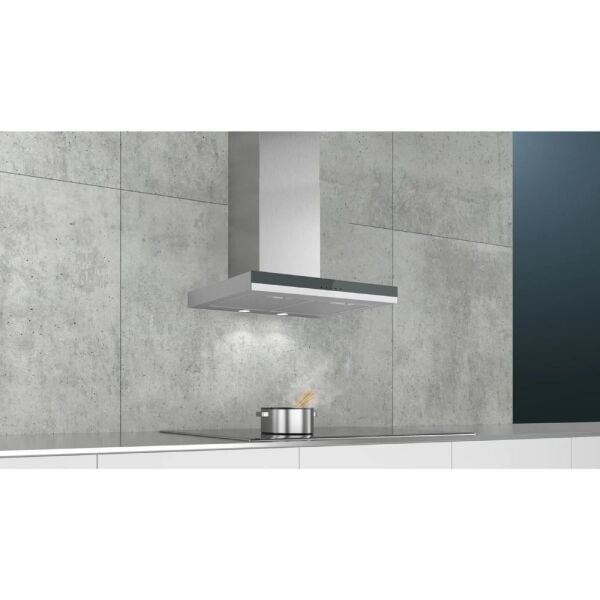 Siemens LC67BBK00T iQ300 Duvar Tipi Davlumbaz - görsel 4