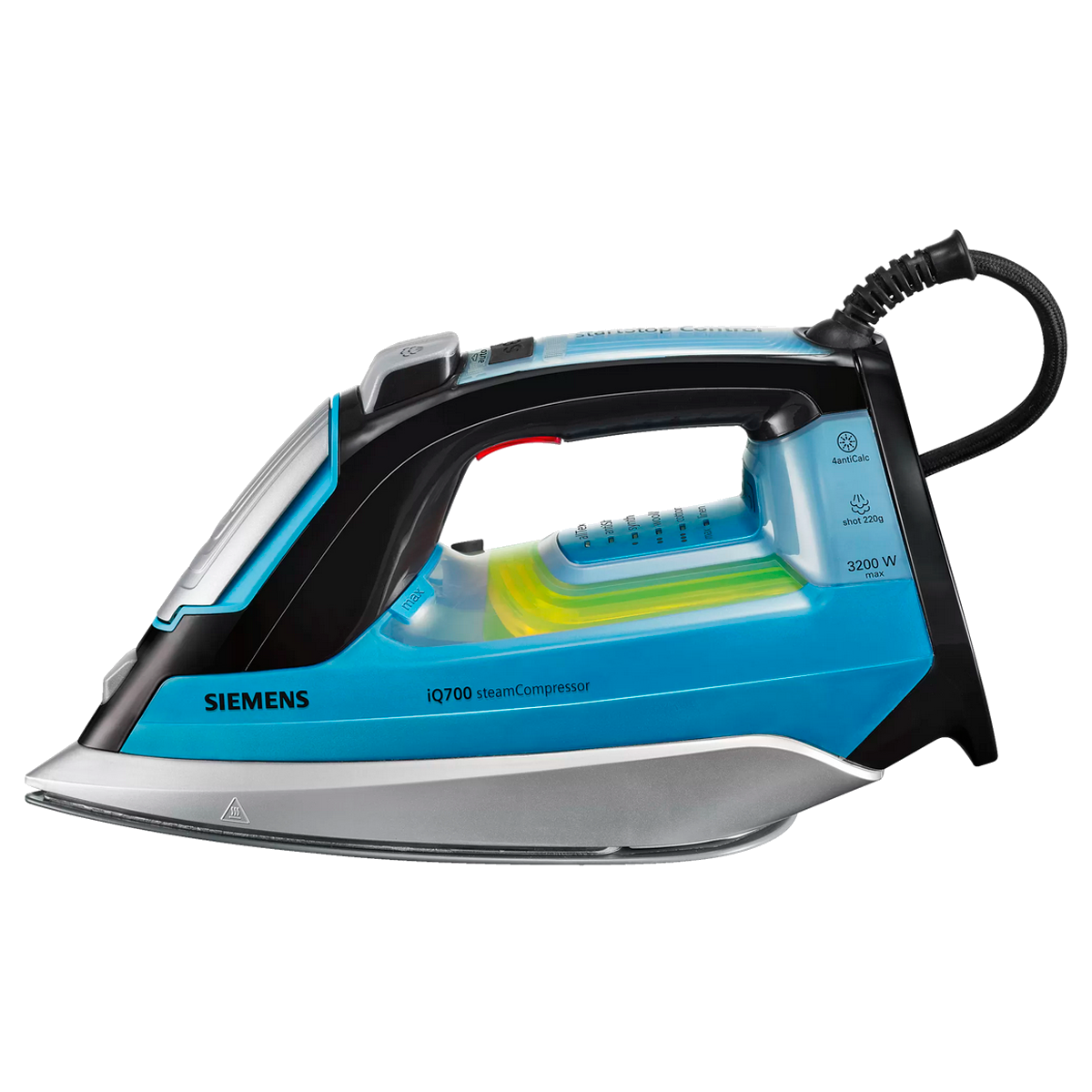 Siemens TSI803210 Buhar Motorlu Ütü