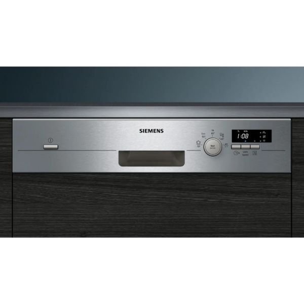 Siemens SN515S01DT iQ100 Yarı Ankastre Bulaşık Makinesi