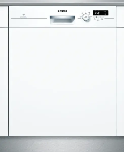 Siemens SN515W01DT iQ100 Yarı Ankastre Bulaşık Makinesi