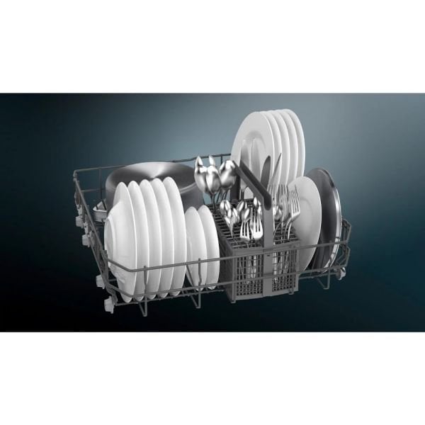 Siemens SN515W01DT iQ100 Yarı Ankastre Bulaşık Makinesi