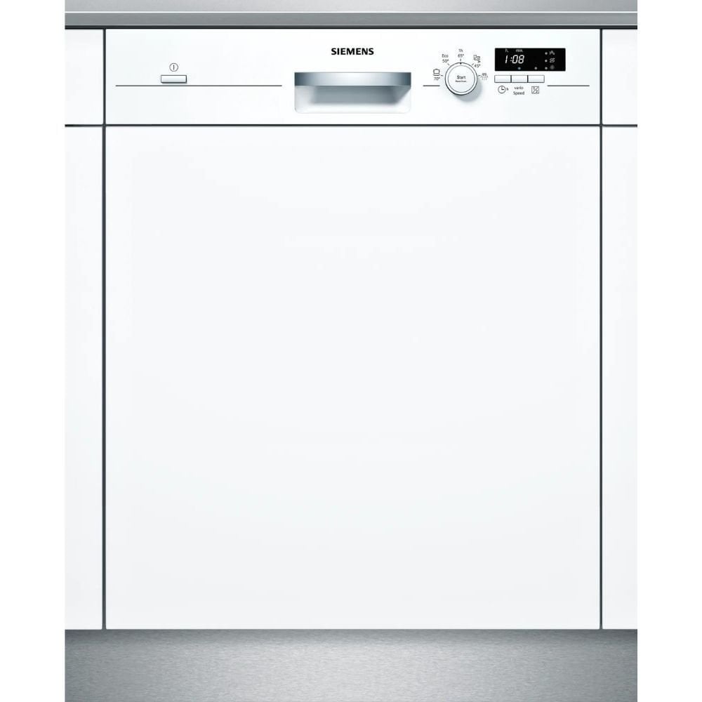 Siemens SN515W01DT iQ100 Yarı Ankastre Bulaşık Makinesi
