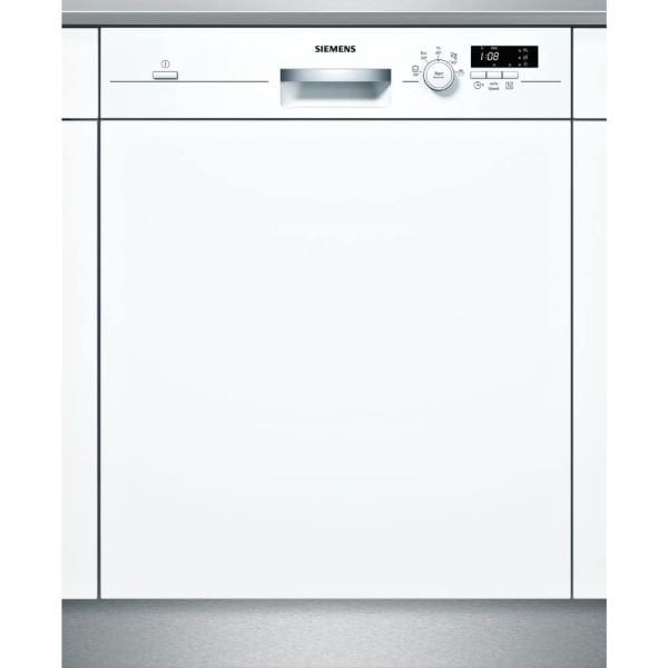 Siemens SN515W01DT iQ100 Yarı Ankastre Bulaşık Makinesi