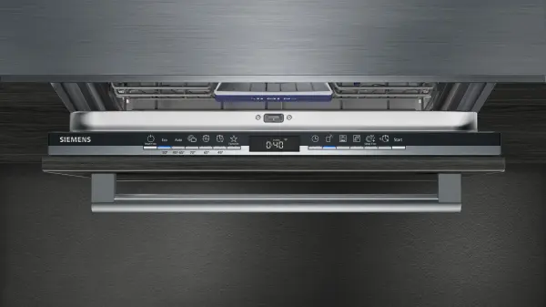 Siemens SN63HX62MT iQ500 Tam Ankastre Bulaşık Makinesi - görsel 3
