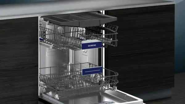 Siemens SN63HX62MT iQ500 Tam Ankastre Bulaşık Makinesi - görsel 4