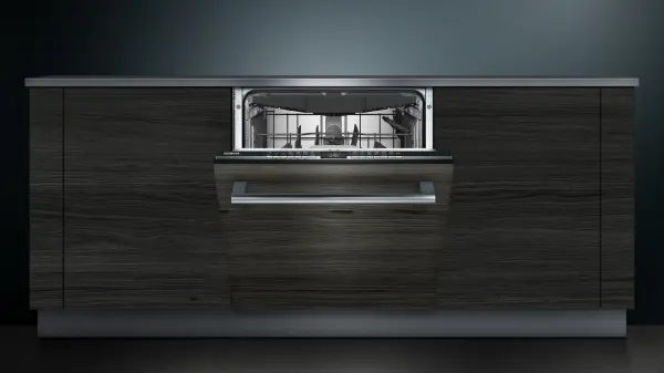 Siemens SN63HX62MT iQ500 Tam Ankastre Bulaşık Makinesi - görsel 2