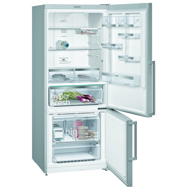 Siemens KG76NAIF0N 578 XL lt Inox Buzdolabı