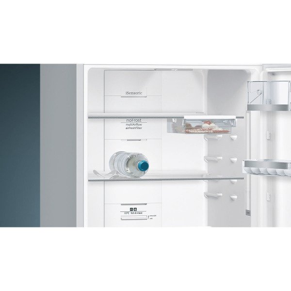 Siemens KG76NAIF0N 578 XL lt Inox Buzdolabı