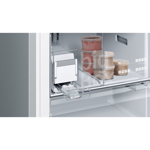 Siemens KG76NAIF0N 578 XL lt Inox Buzdolabı