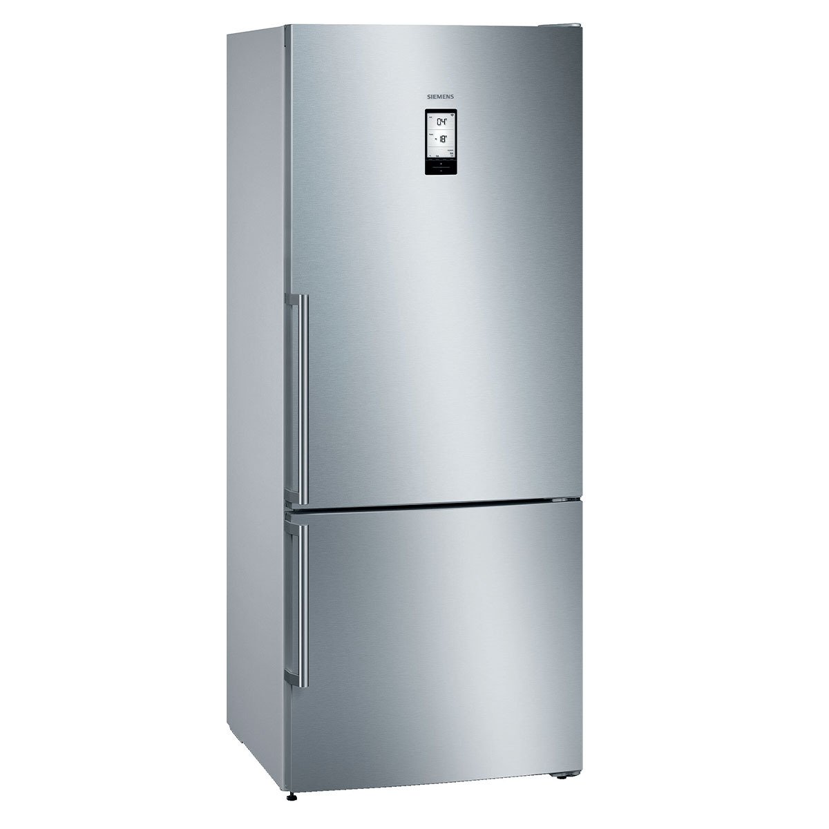 Siemens KG76NAIF0N 578 XL lt Inox Buzdolabı