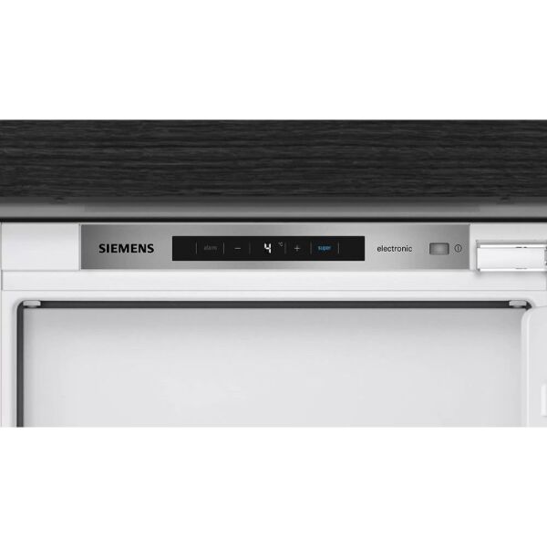 Siemens KI82LADE0 iQ500 Derin Donduruculu Ankastre Buzdolabı - görsel 3