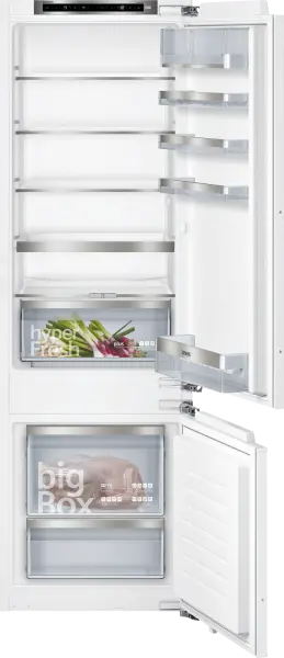 Siemens KI87SAFE0N iQ500 Alttan Donduruculu Ankastre Buzdolabı