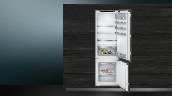 Siemens KI87SAFE0N iQ500 Alttan Donduruculu Ankastre Buzdolabı - görsel 2