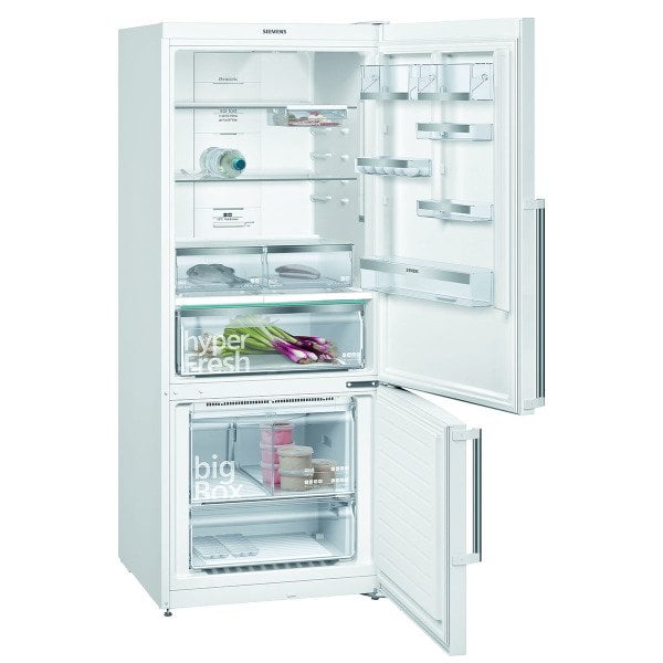 Siemens KG76NAWF0N 578 lt No-Frost Buzdolabı