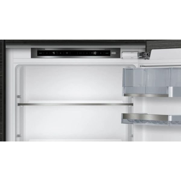 Siemens KI87SAFE0N iQ500 Alttan Donduruculu Ankastre Buzdolabı