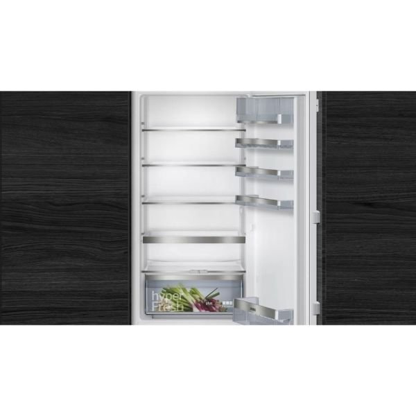 Siemens KI87SAFE0N iQ500 Alttan Donduruculu Ankastre Buzdolabı
