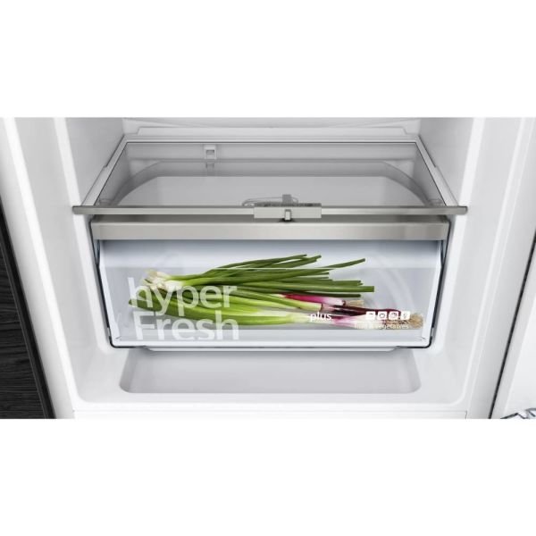 Siemens KI87SAFE0N iQ500 Alttan Donduruculu Ankastre Buzdolabı