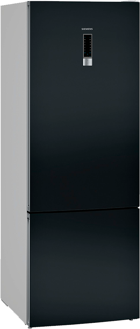 Siemens KG56NVXF0N 559 lt Inox Siyah  Buzdolabı