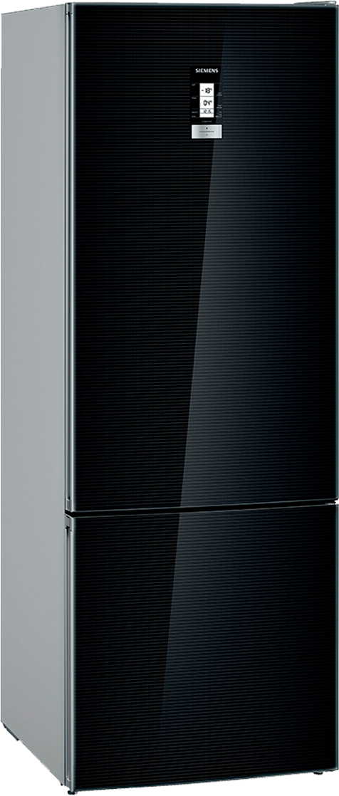 Siemens KG56NLBF0N 559 lt Siyah  Buzdolabı