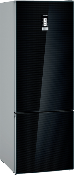 Siemens KG56NLBF0N 559 lt Siyah  Buzdolabı